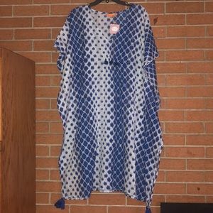 COPY - NWOT💙OLIPHANT💙KAFTAN MAMBA WITH TASSELS💙